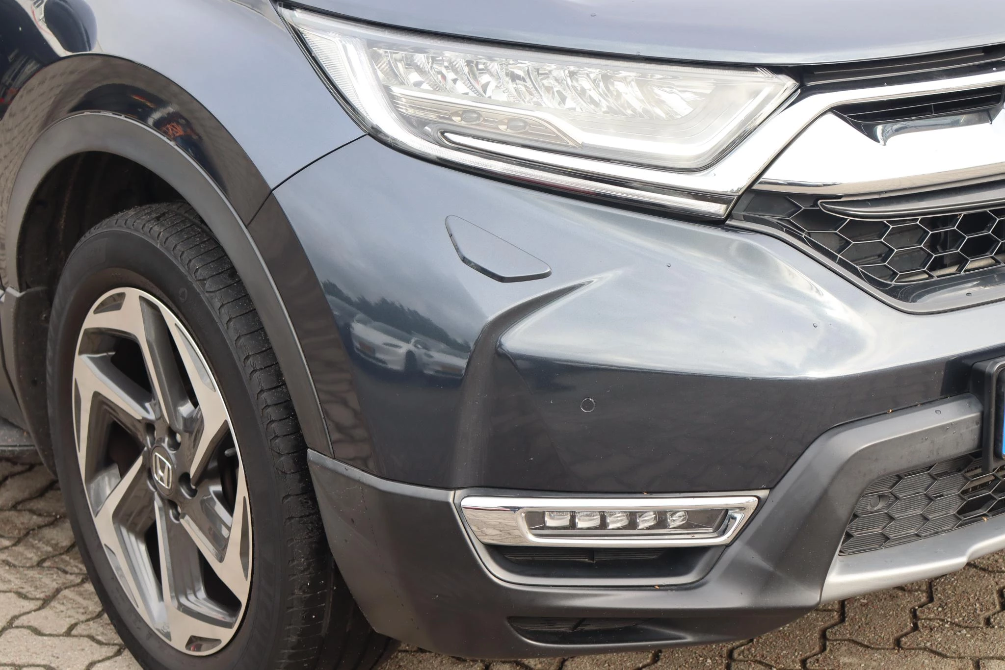 Hoofdafbeelding Honda CR-V