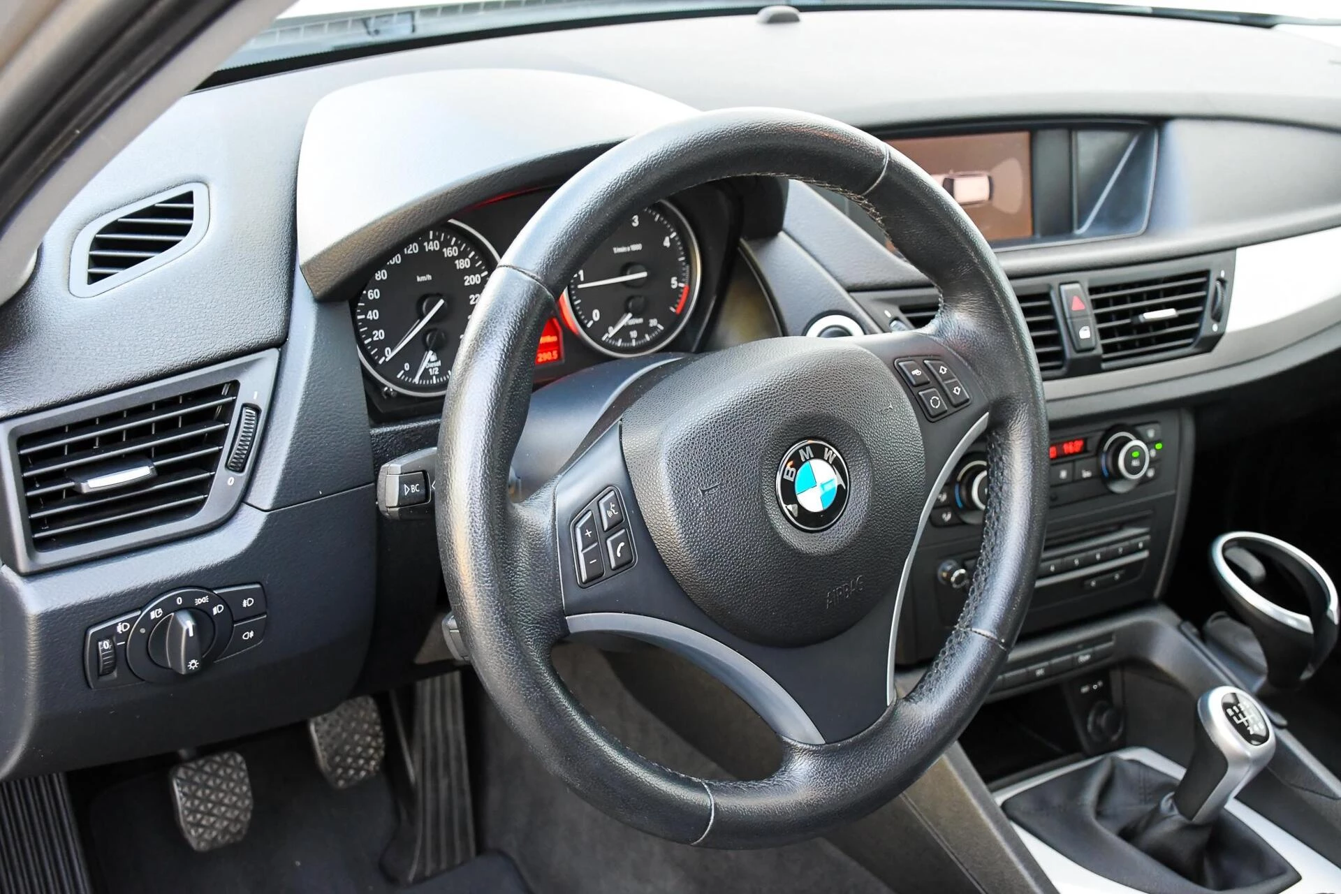 Hoofdafbeelding BMW X1