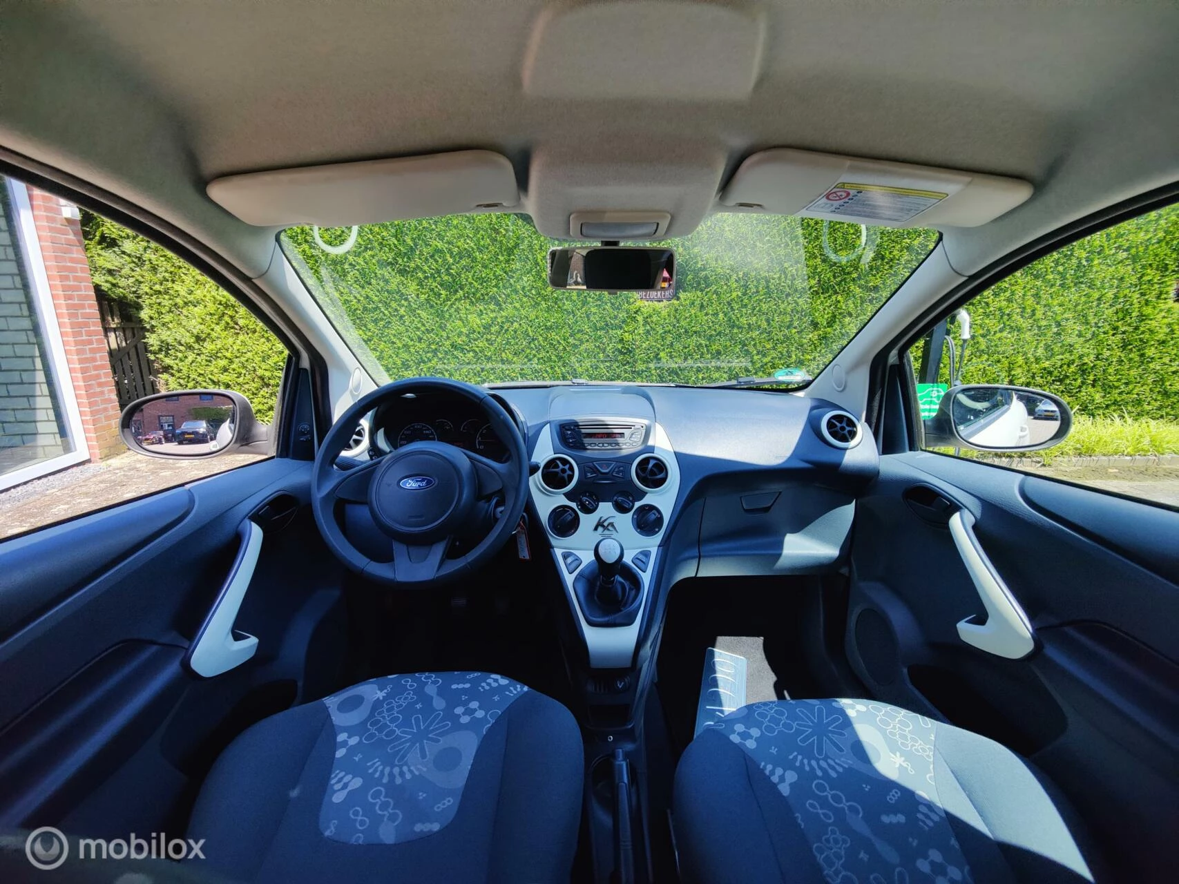 Hoofdafbeelding Ford Ka