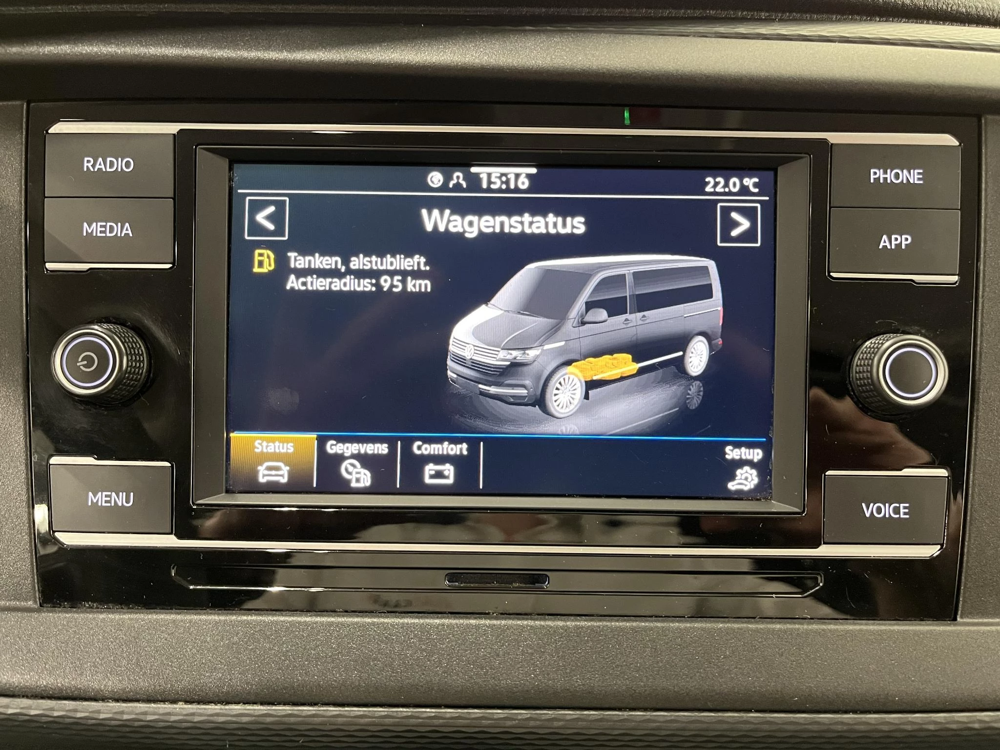 Hoofdafbeelding Volkswagen Transporter
