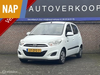 Hyundai i10 1.0 i-Drive Cool+AIRCO+NAP