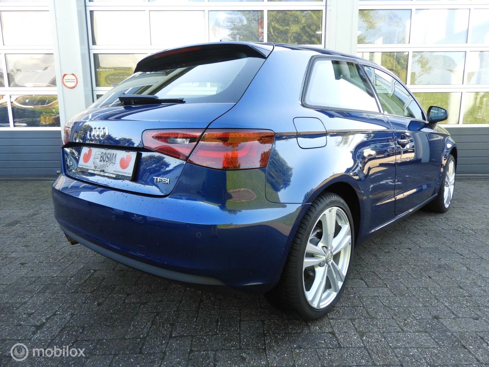 Hoofdafbeelding Audi A3