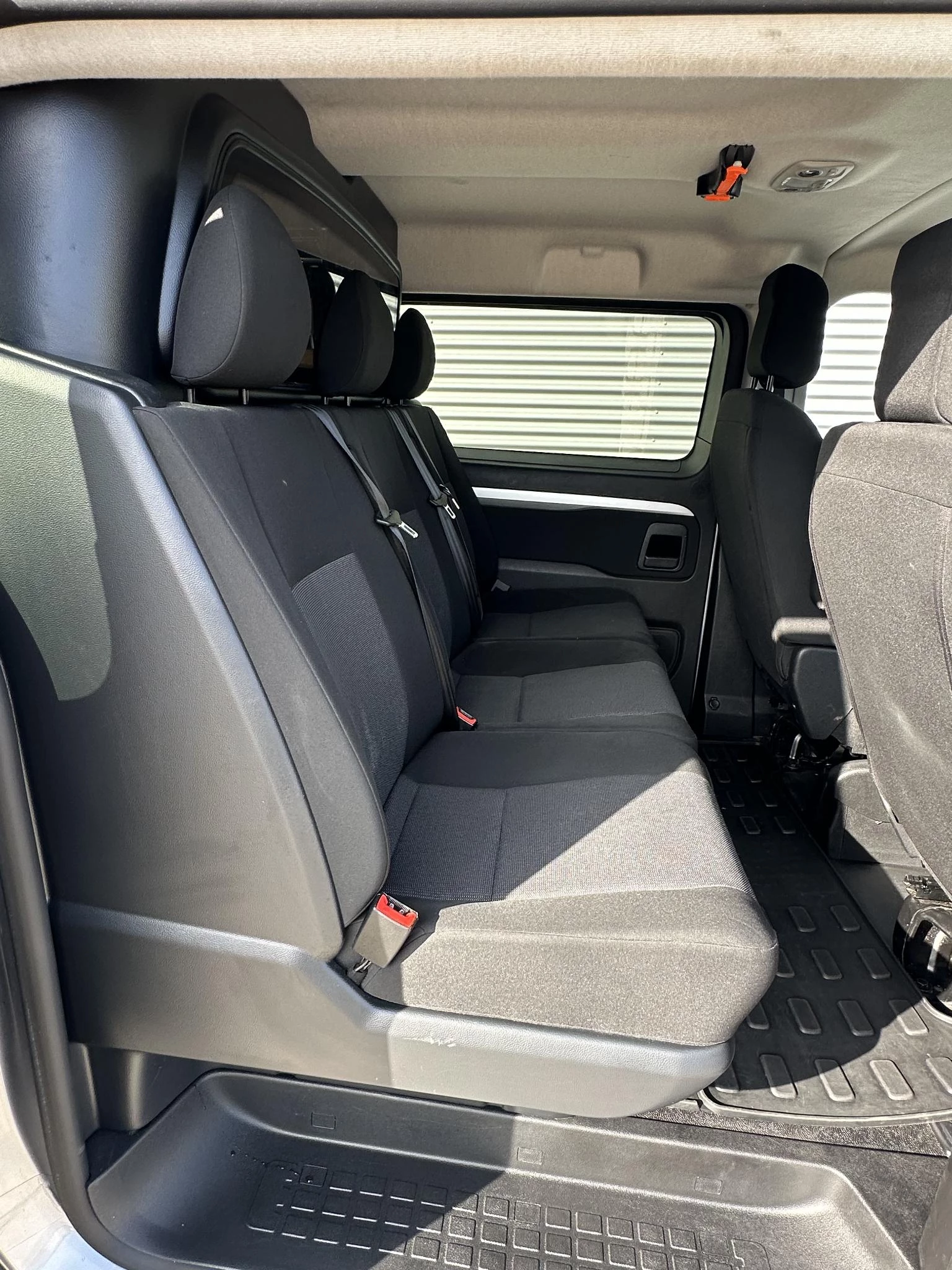 Hoofdafbeelding Citroën Jumpy