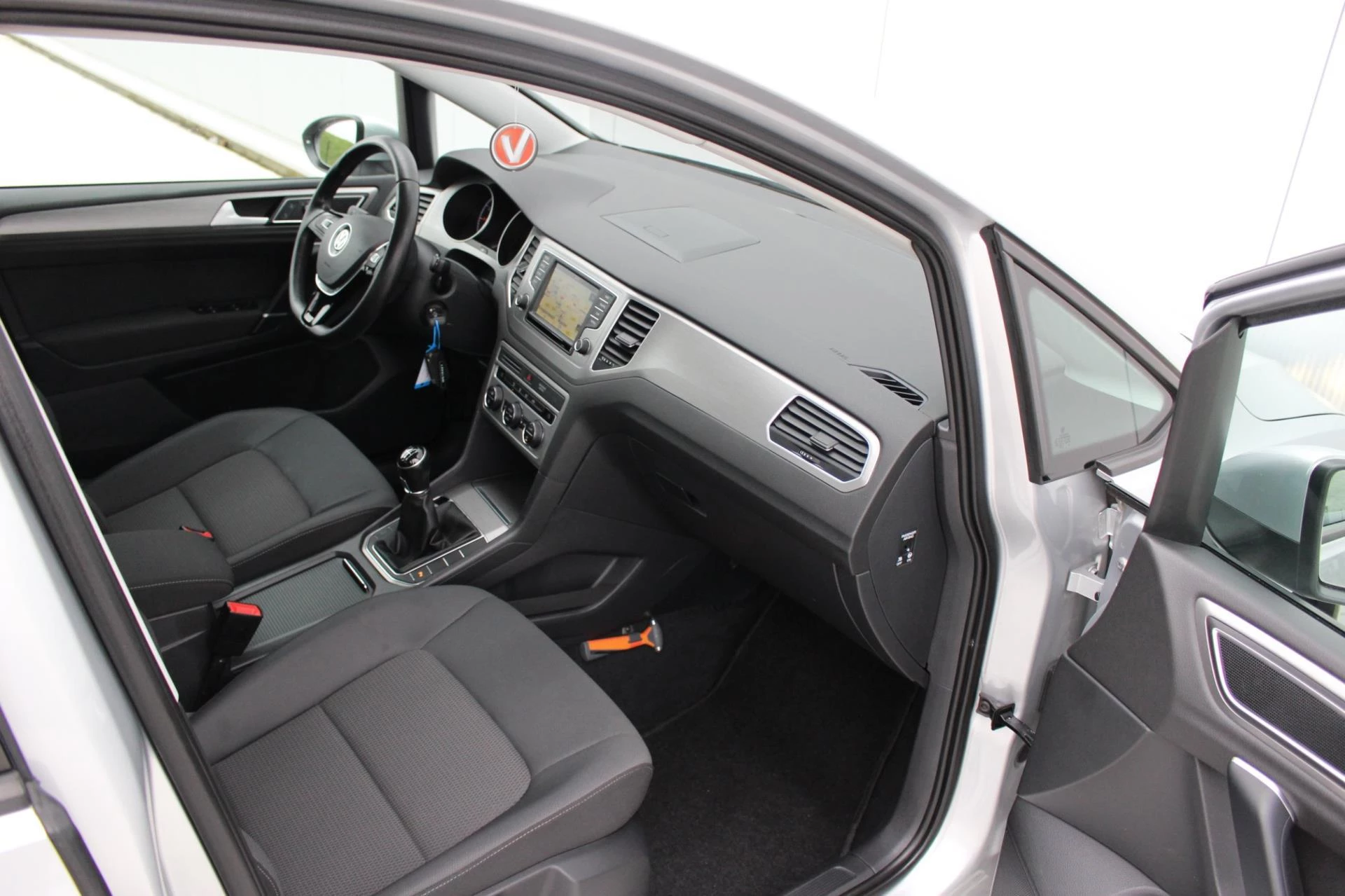 Hoofdafbeelding Volkswagen Golf Sportsvan