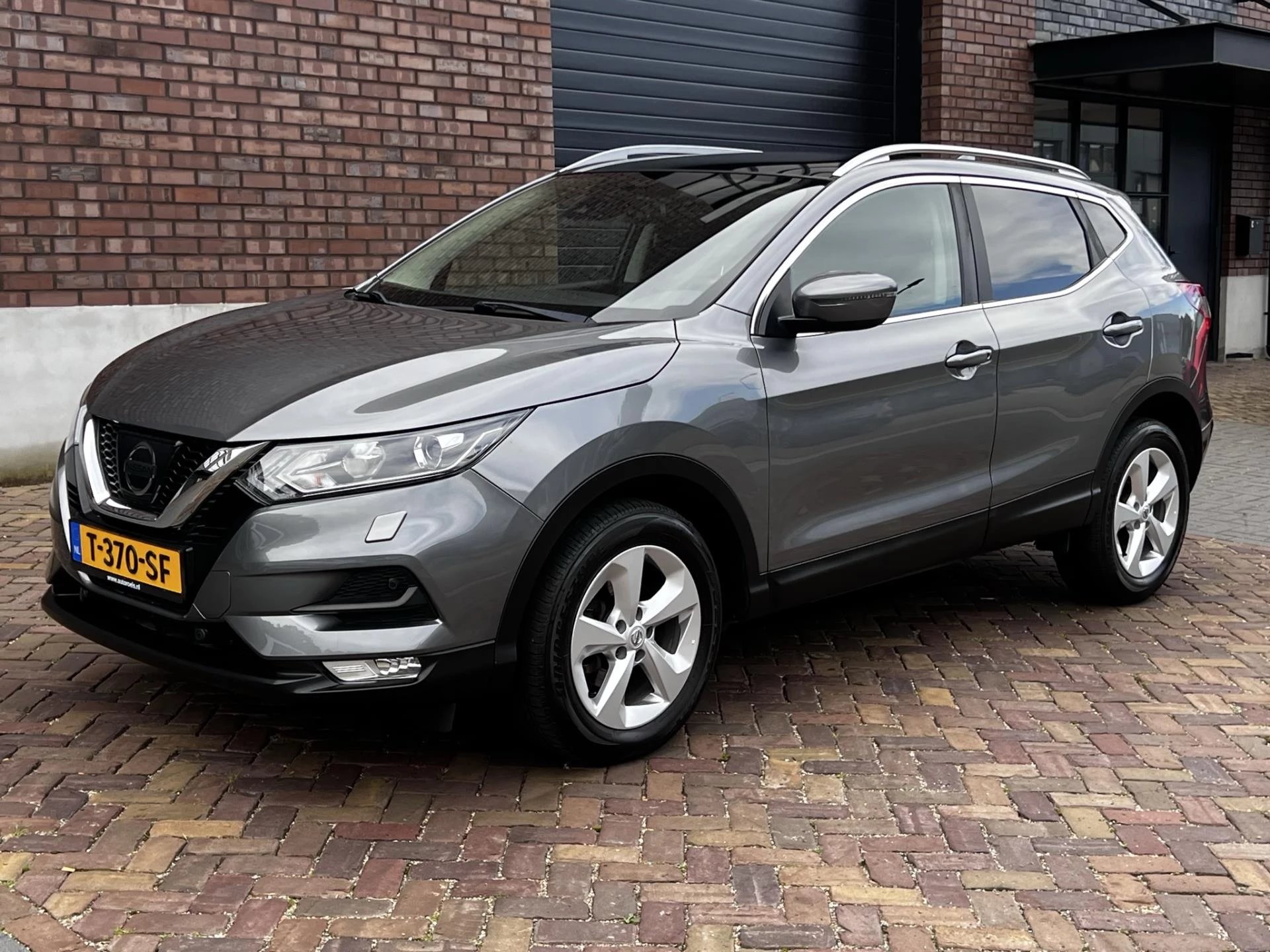 Hoofdafbeelding Nissan QASHQAI