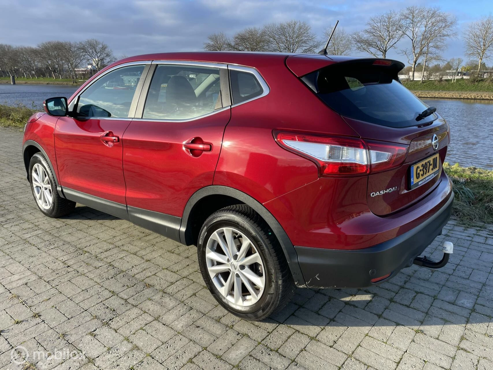 Hoofdafbeelding Nissan QASHQAI