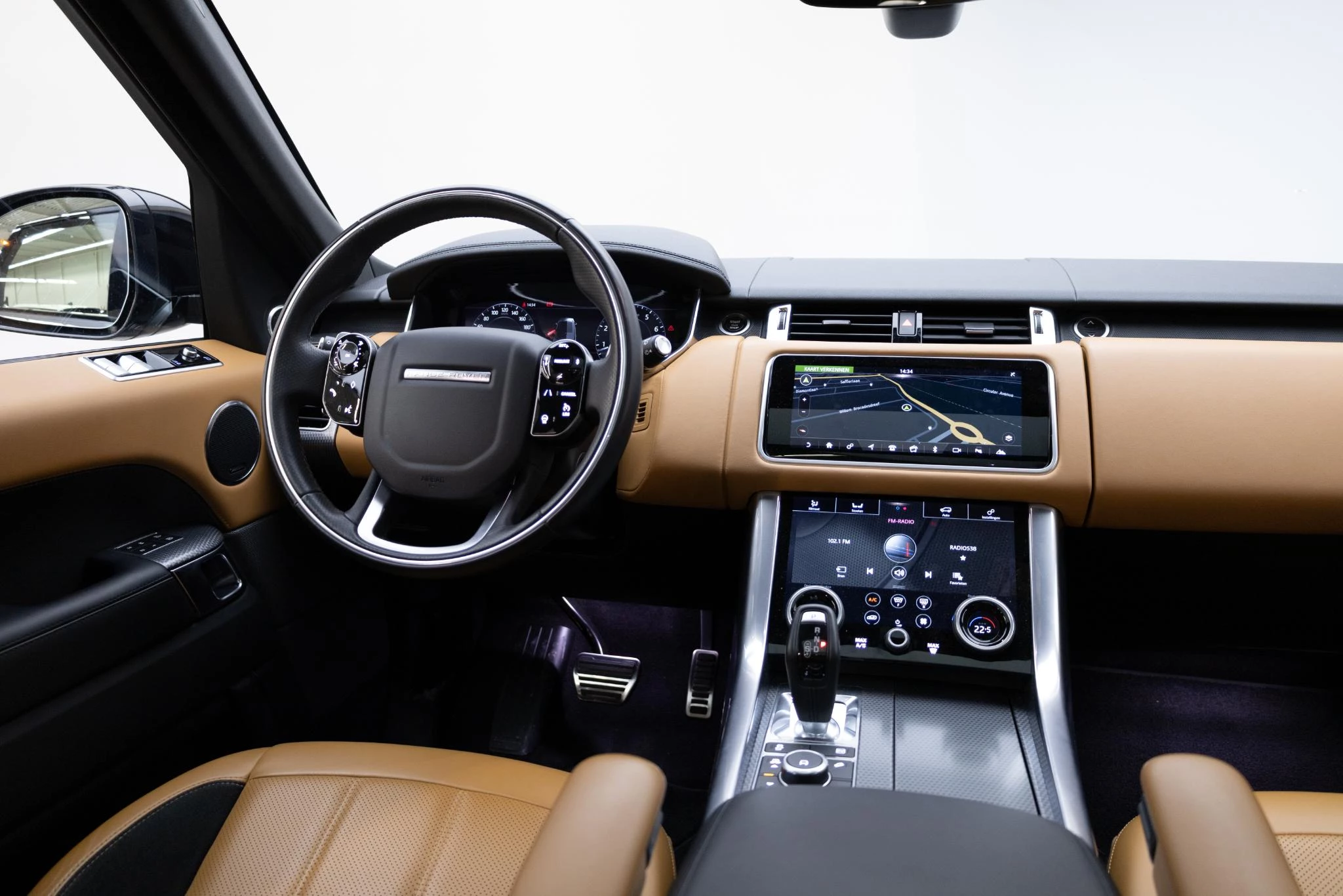 Hoofdafbeelding Land Rover Range Rover Sport