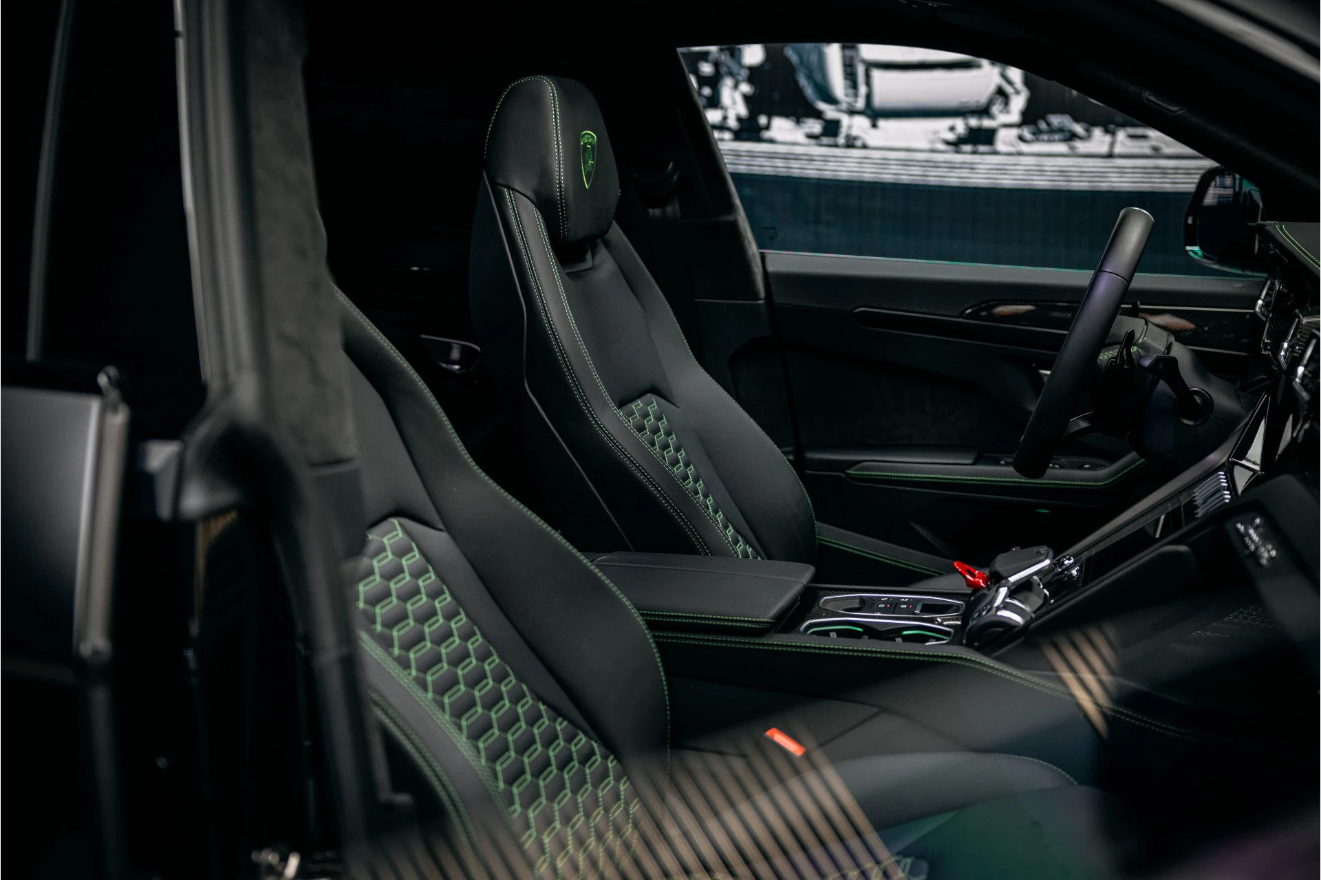 Hoofdafbeelding Lamborghini Urus