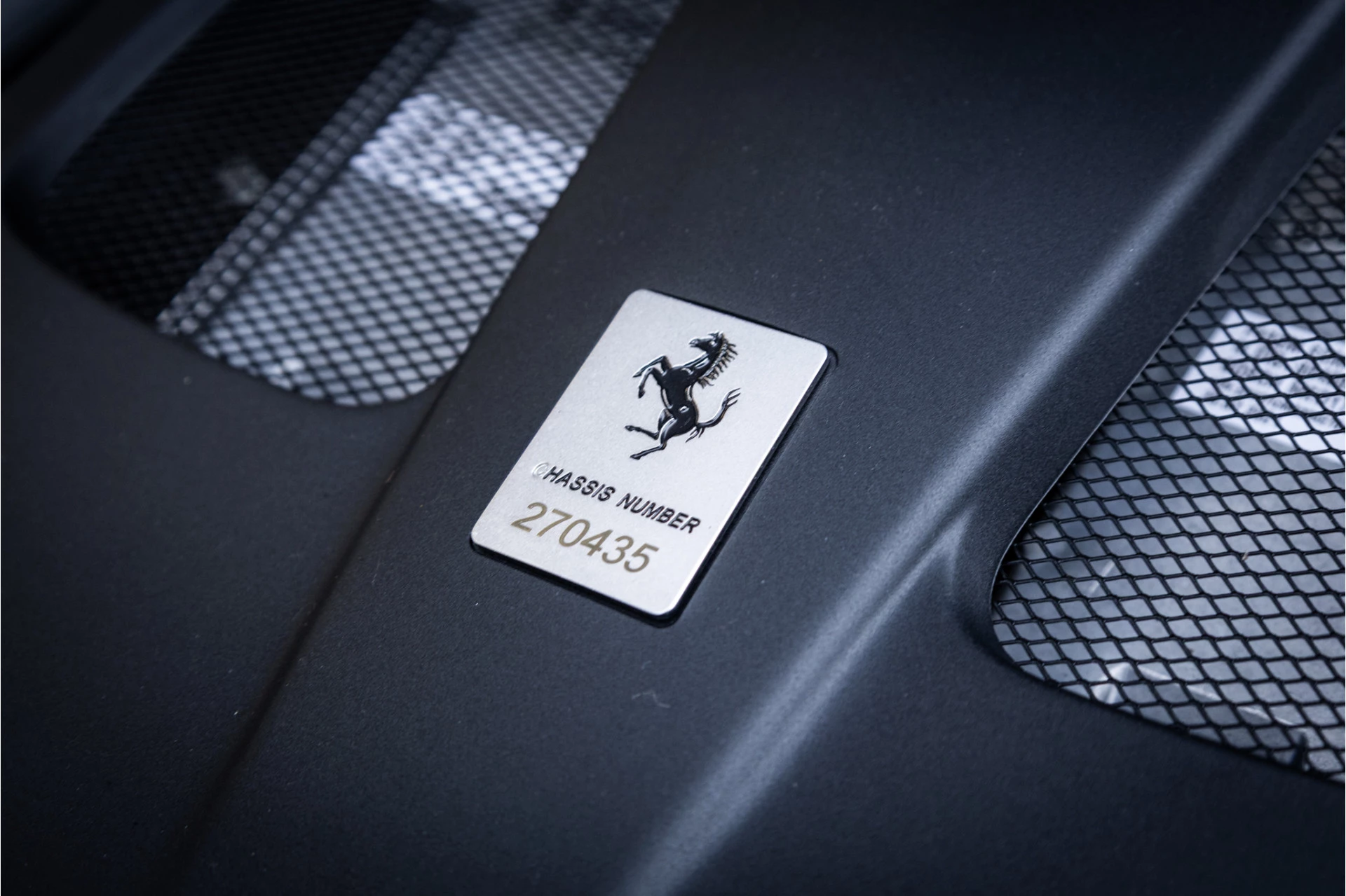 Hoofdafbeelding Ferrari 812 GTS