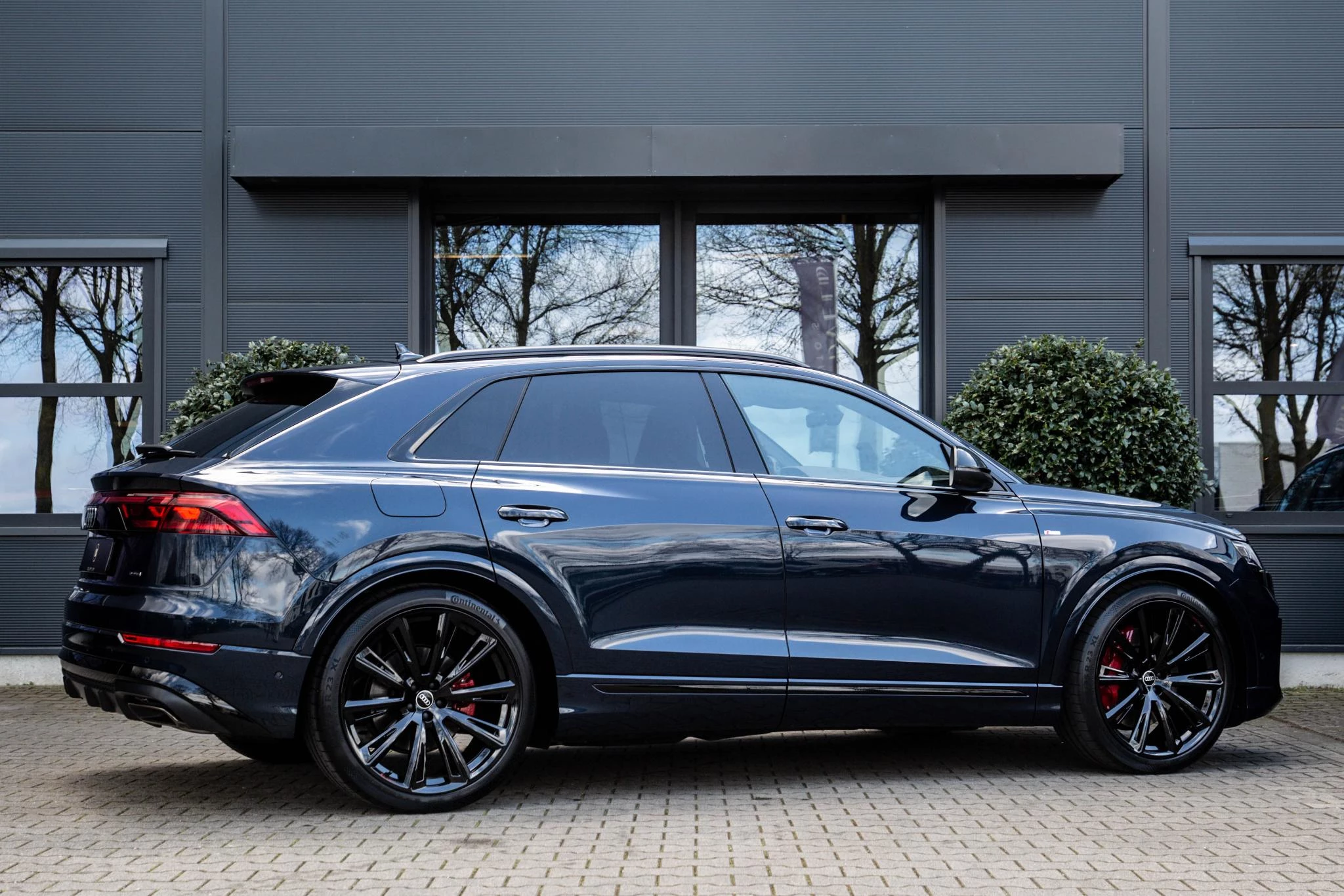Hoofdafbeelding Audi Q8