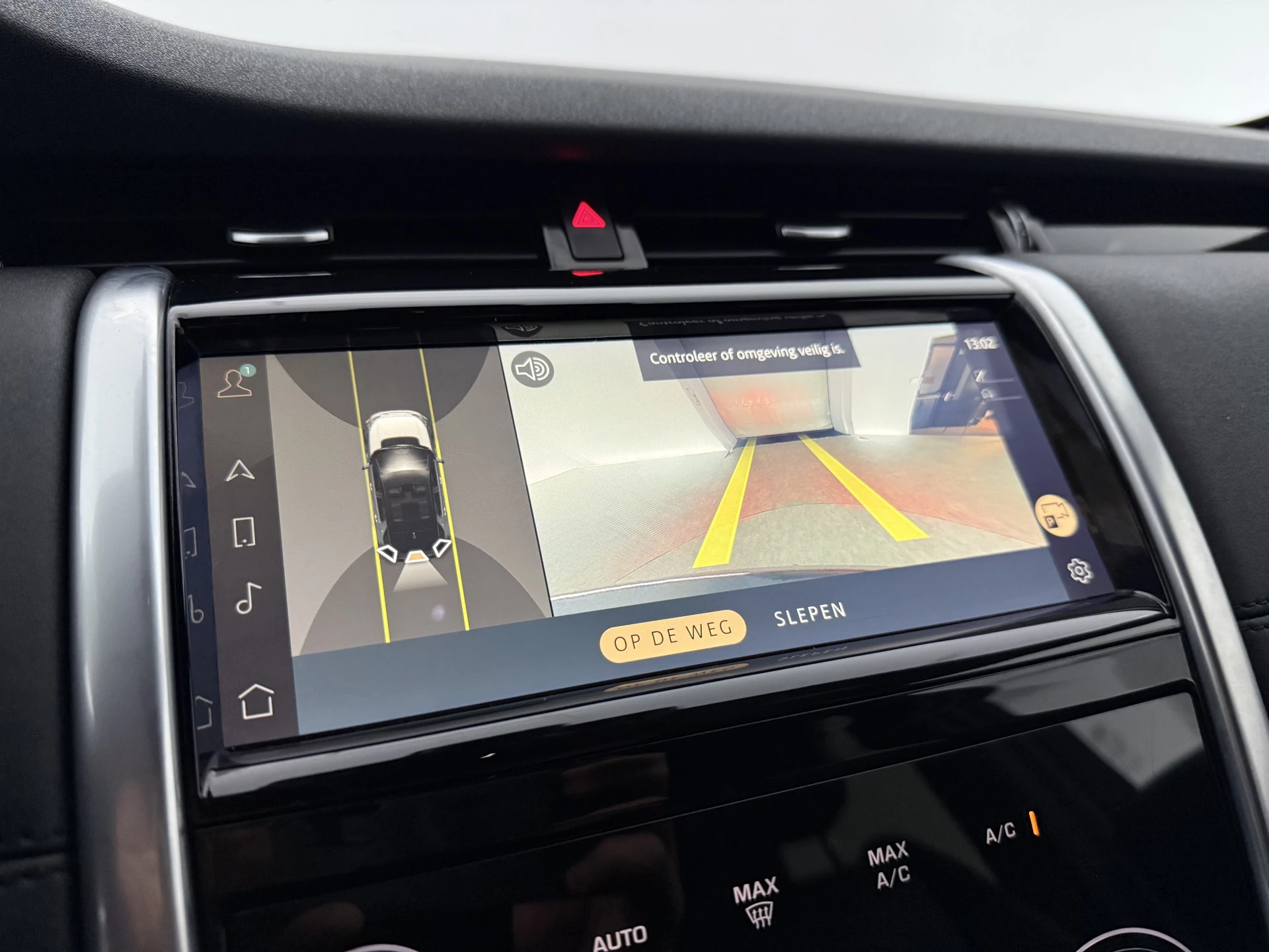 Hoofdafbeelding Land Rover Discovery Sport