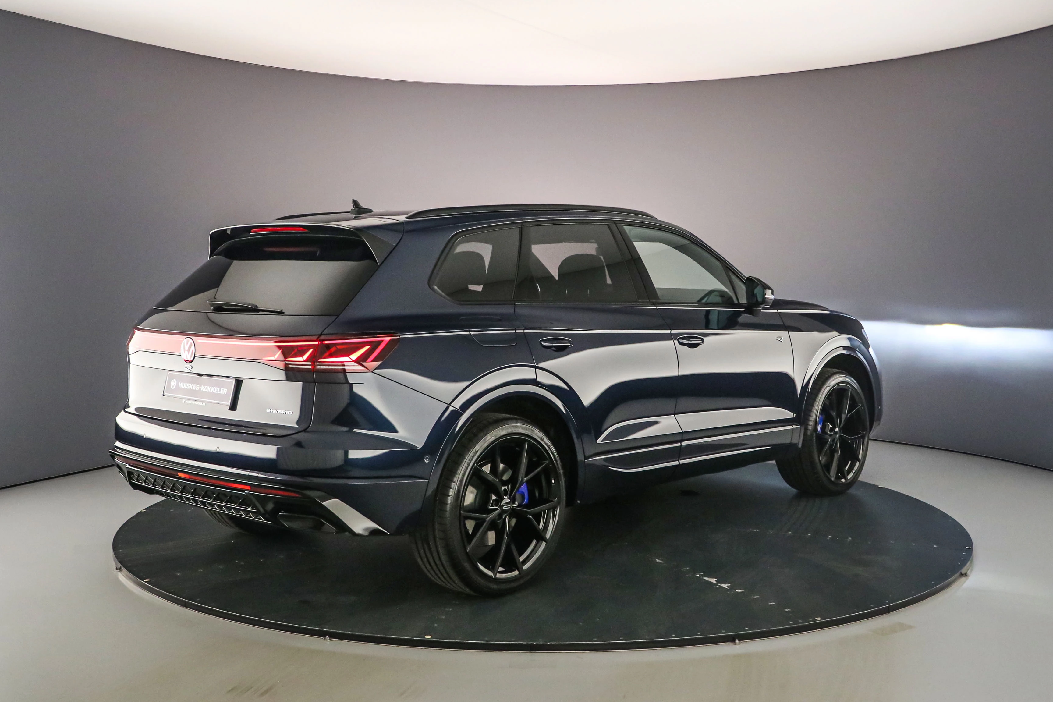 Hoofdafbeelding Volkswagen Touareg