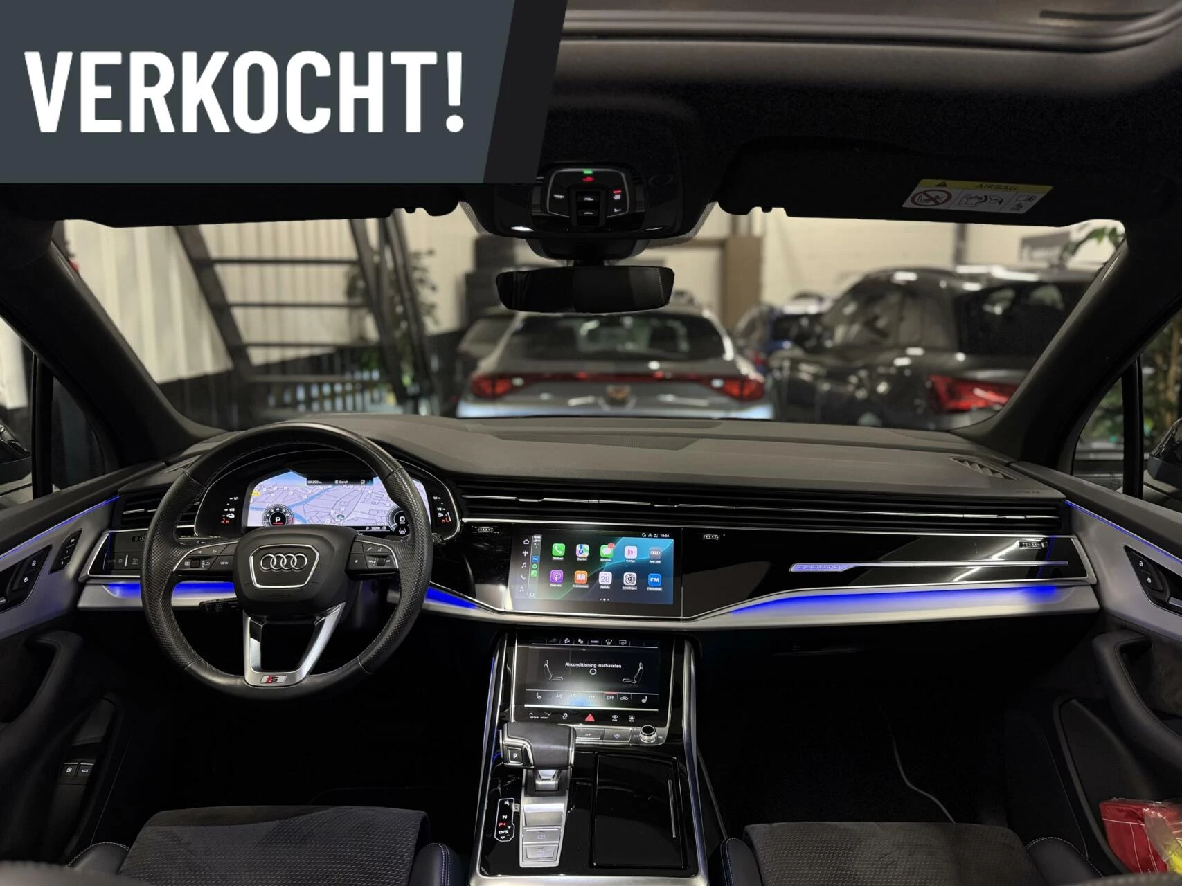 Hoofdafbeelding Audi Q7