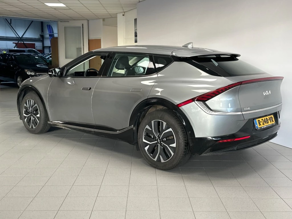 Hoofdafbeelding Kia EV6