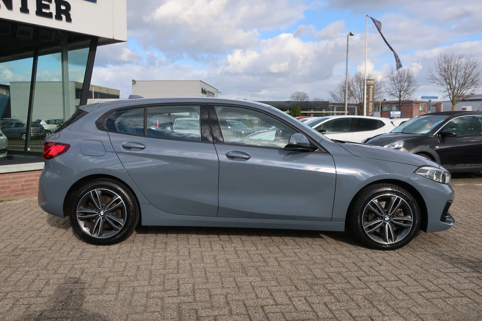 Hoofdafbeelding BMW 1 Serie