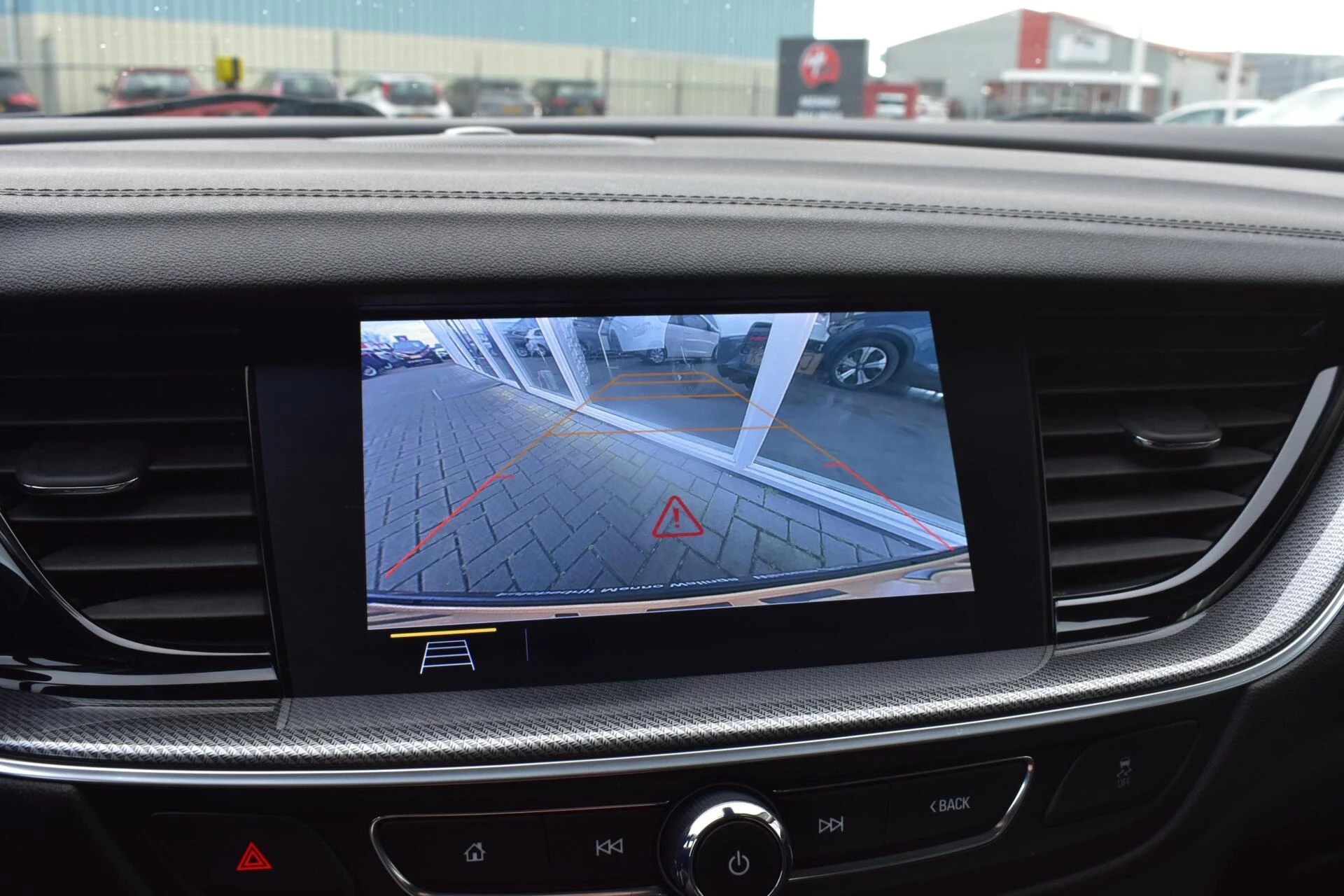 Hoofdafbeelding Opel Insignia