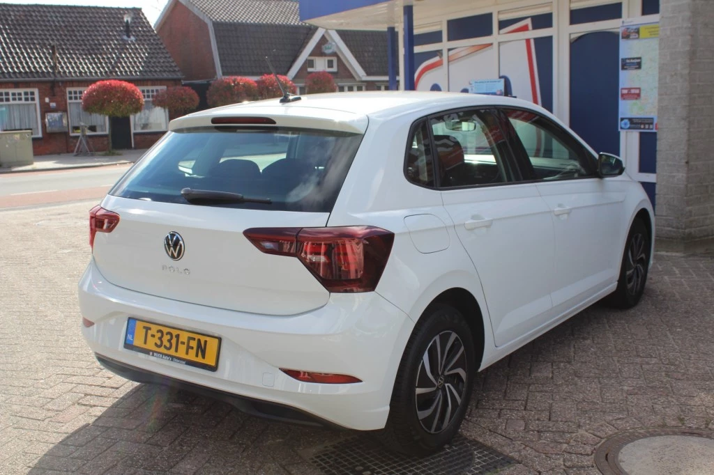 Hoofdafbeelding Volkswagen Polo