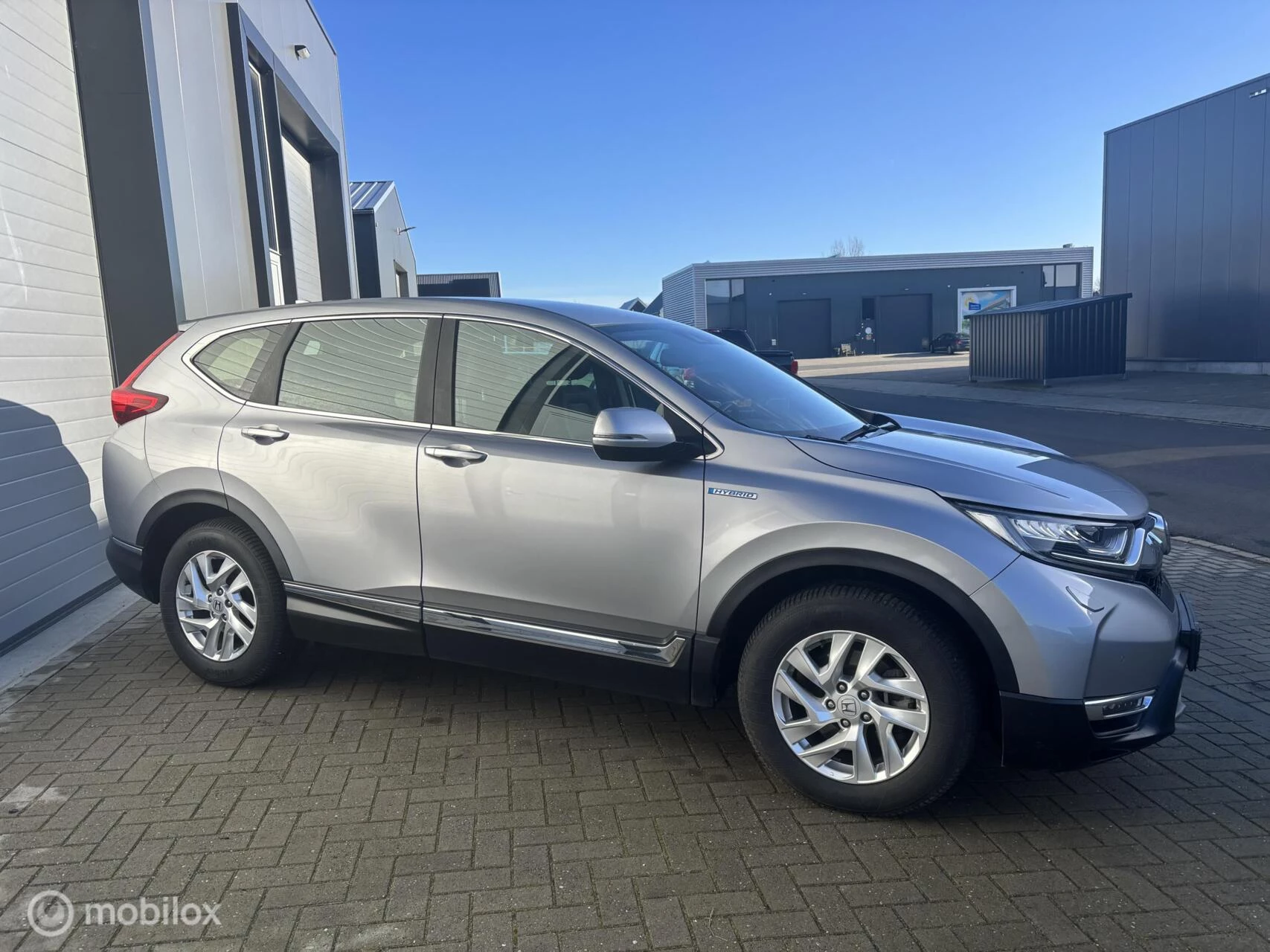 Hoofdafbeelding Honda CR-V