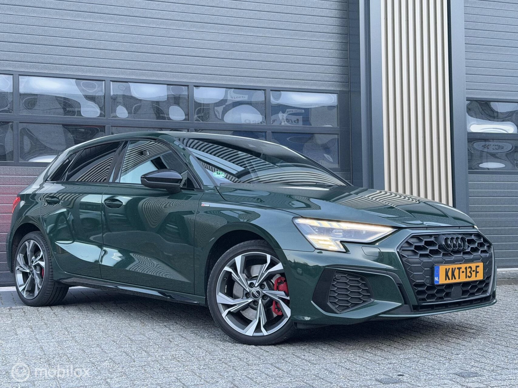 Hoofdafbeelding Audi A3