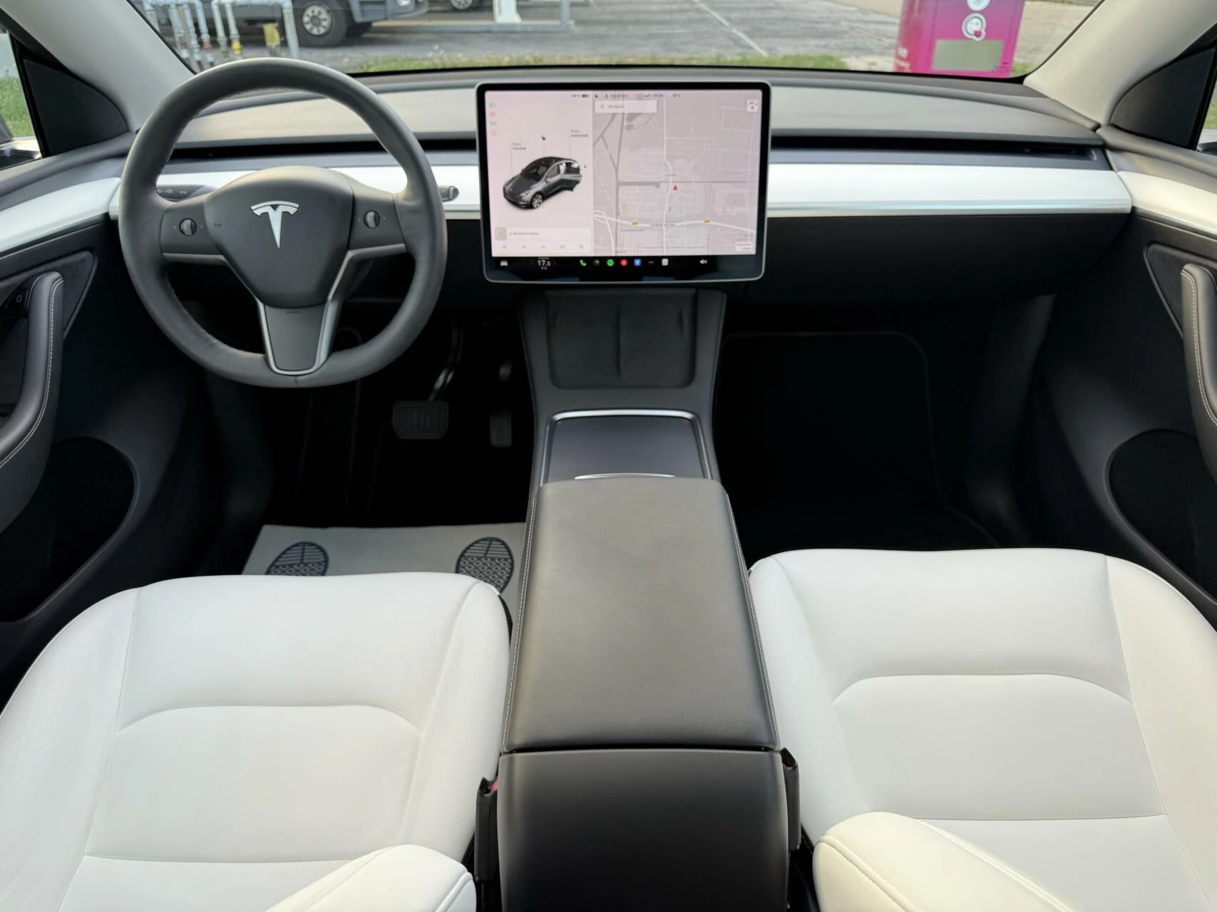 Hoofdafbeelding Tesla Model Y