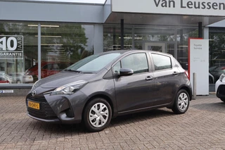 Toyota Yaris 1.5 VVT-i ASPIRATION 5-DEURS 1e EIGENAAR NL-AUTO