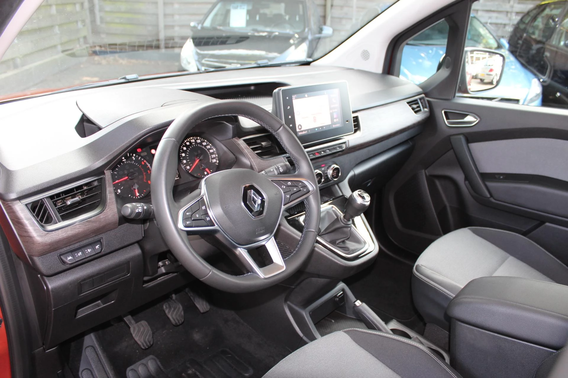 Hoofdafbeelding Renault Kangoo