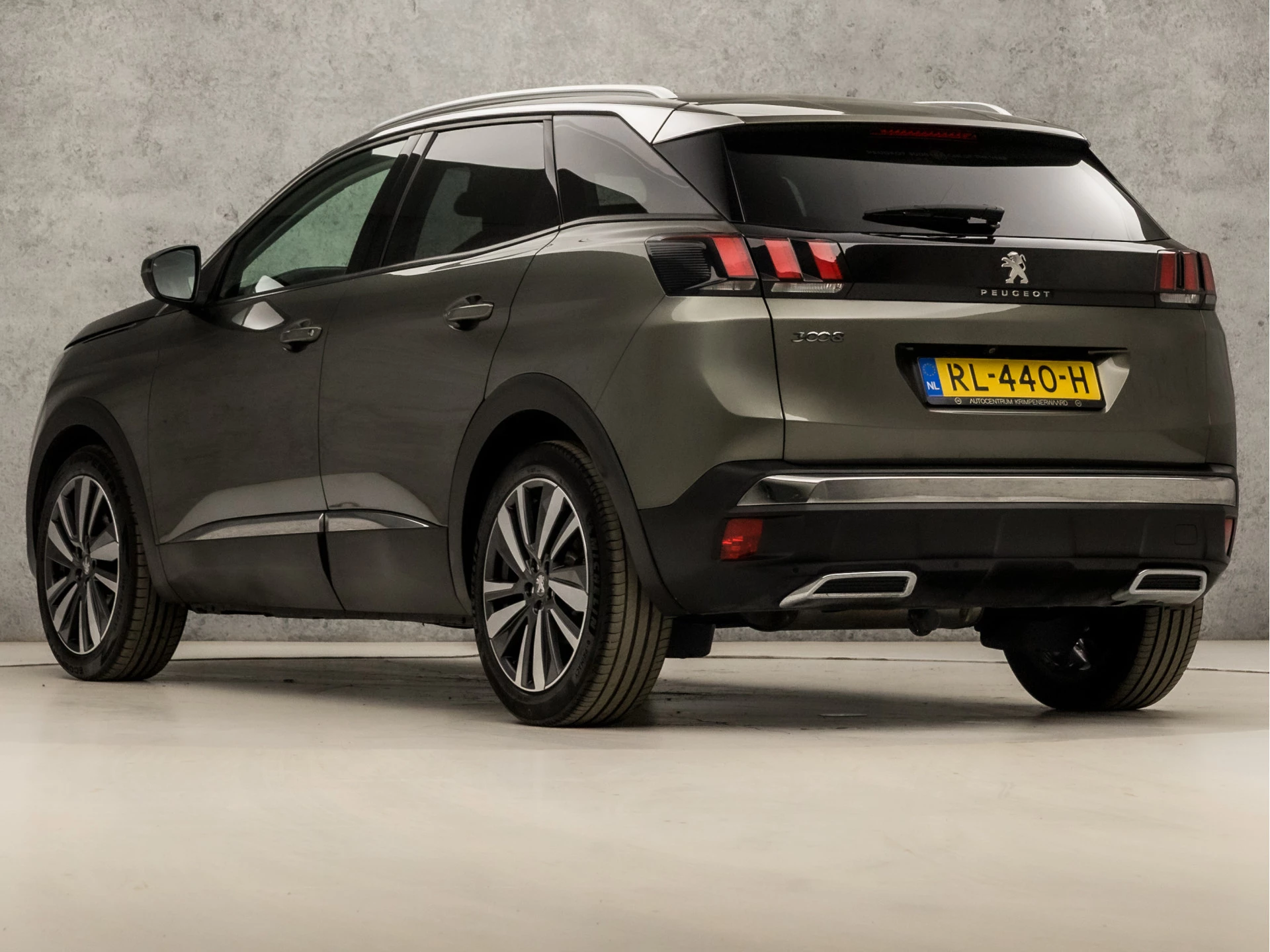 Hoofdafbeelding Peugeot 3008