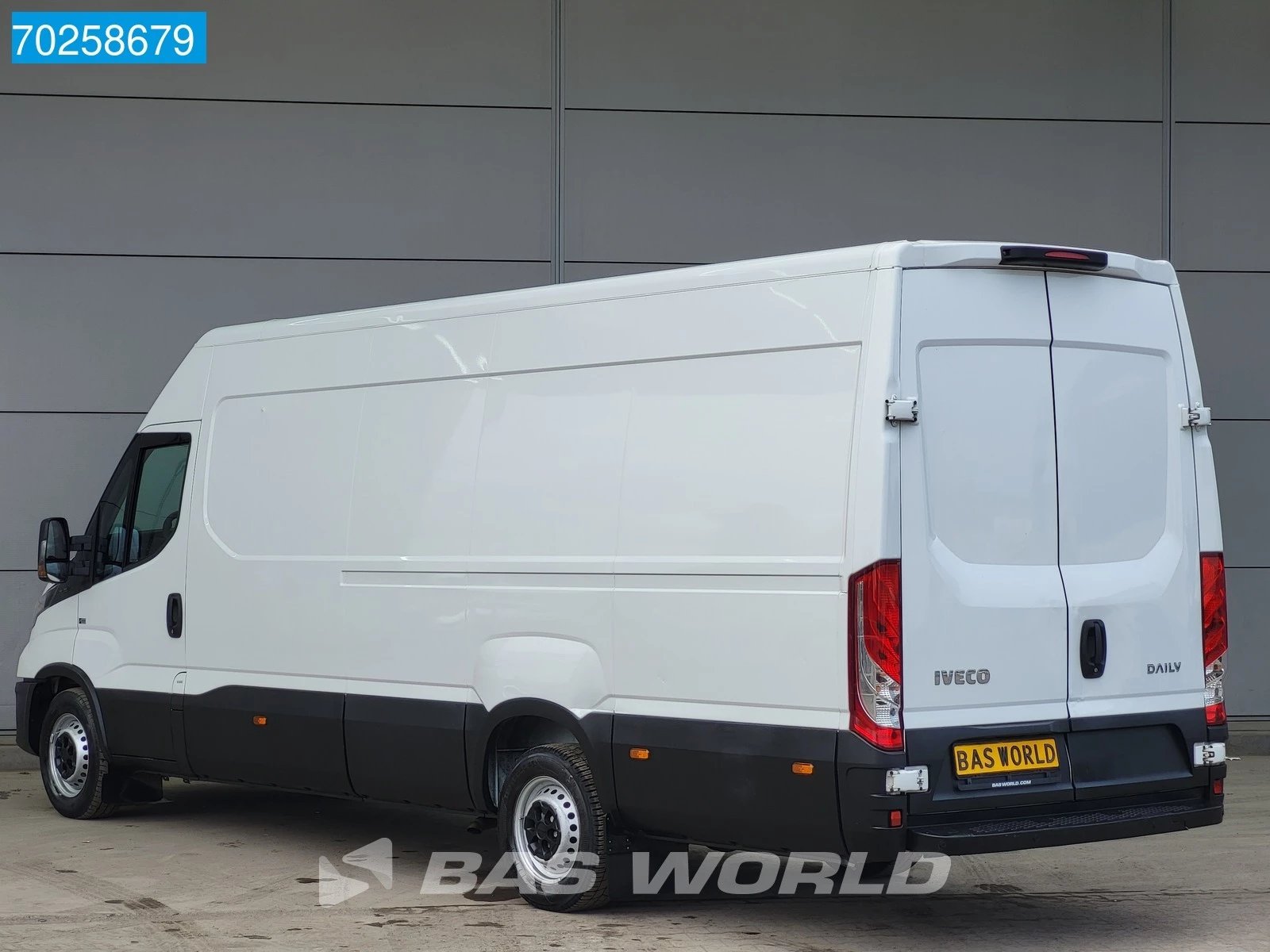 Hoofdafbeelding Iveco Daily