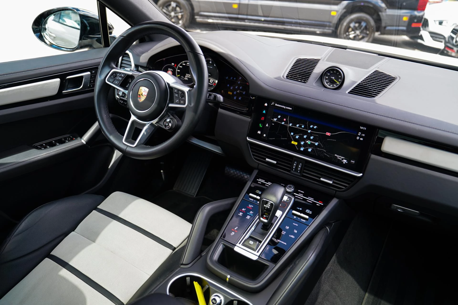 Hoofdafbeelding Porsche Cayenne