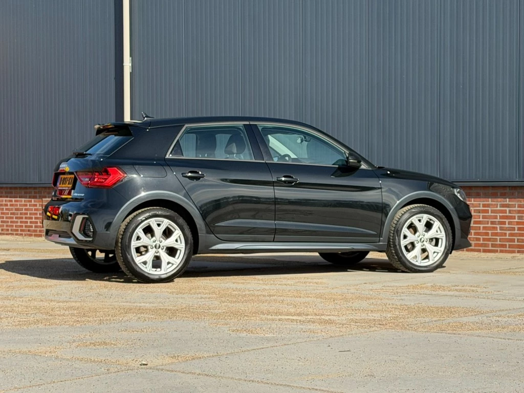 Hoofdafbeelding Audi A1