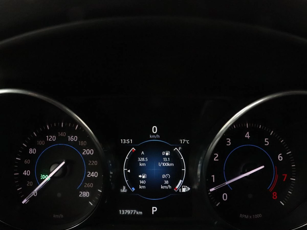 Hoofdafbeelding Jaguar F-PACE