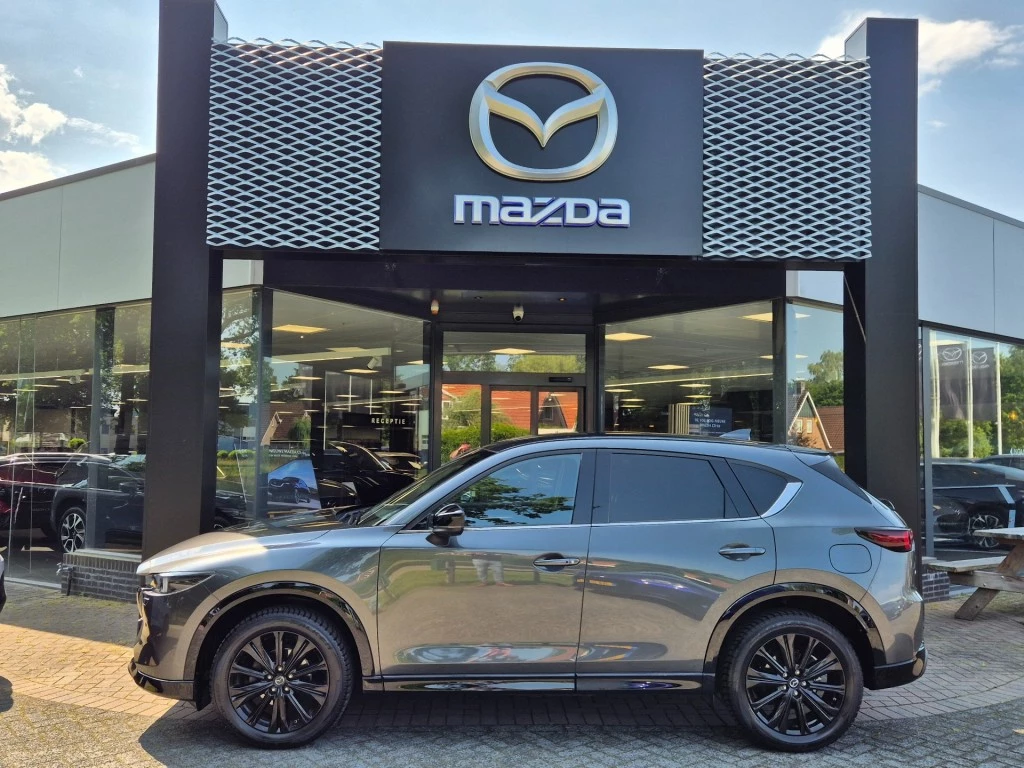 Hoofdafbeelding Mazda CX-5