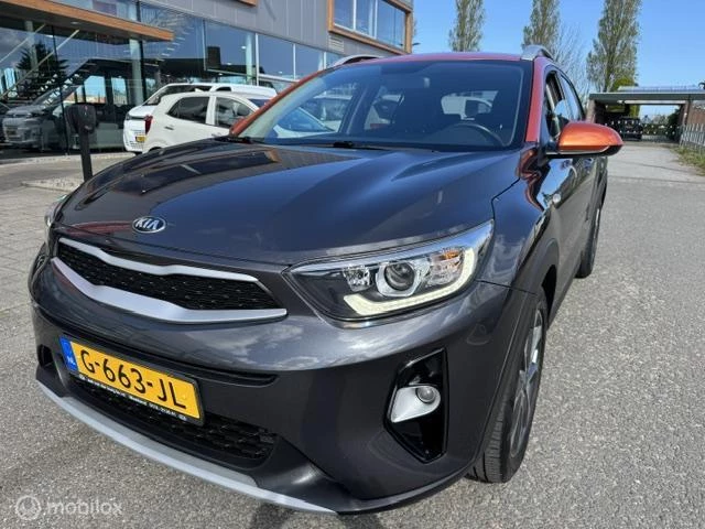 Hoofdafbeelding Kia Stonic