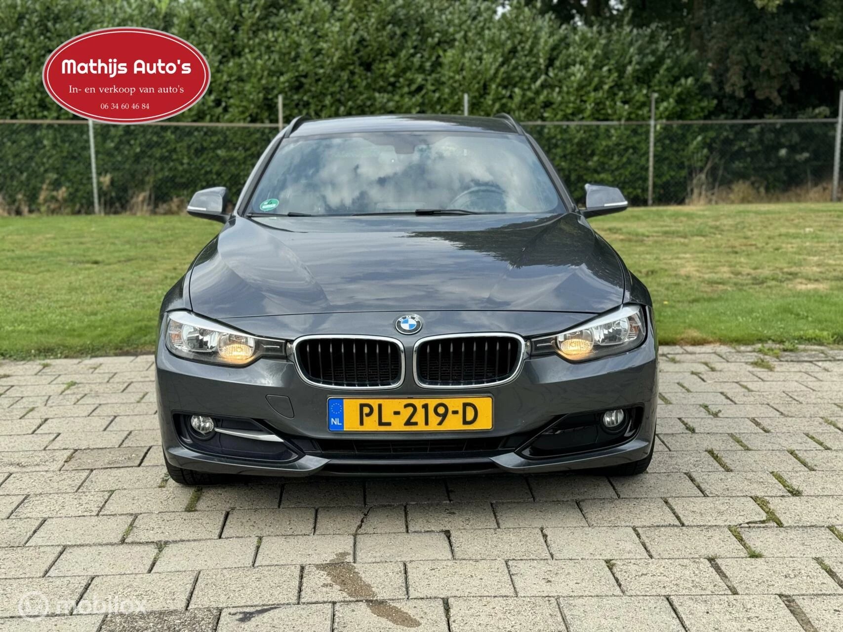 Hoofdafbeelding BMW 3 Serie