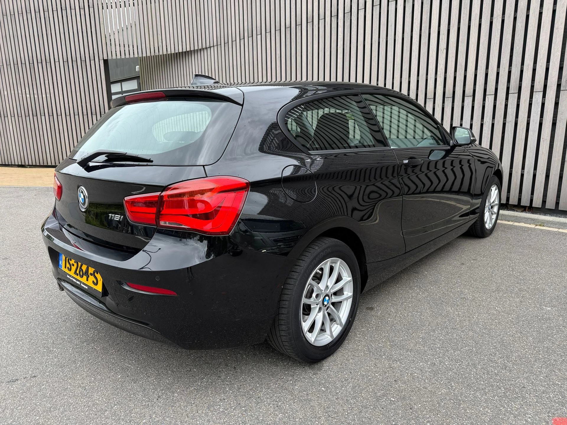 Hoofdafbeelding BMW 1 Serie