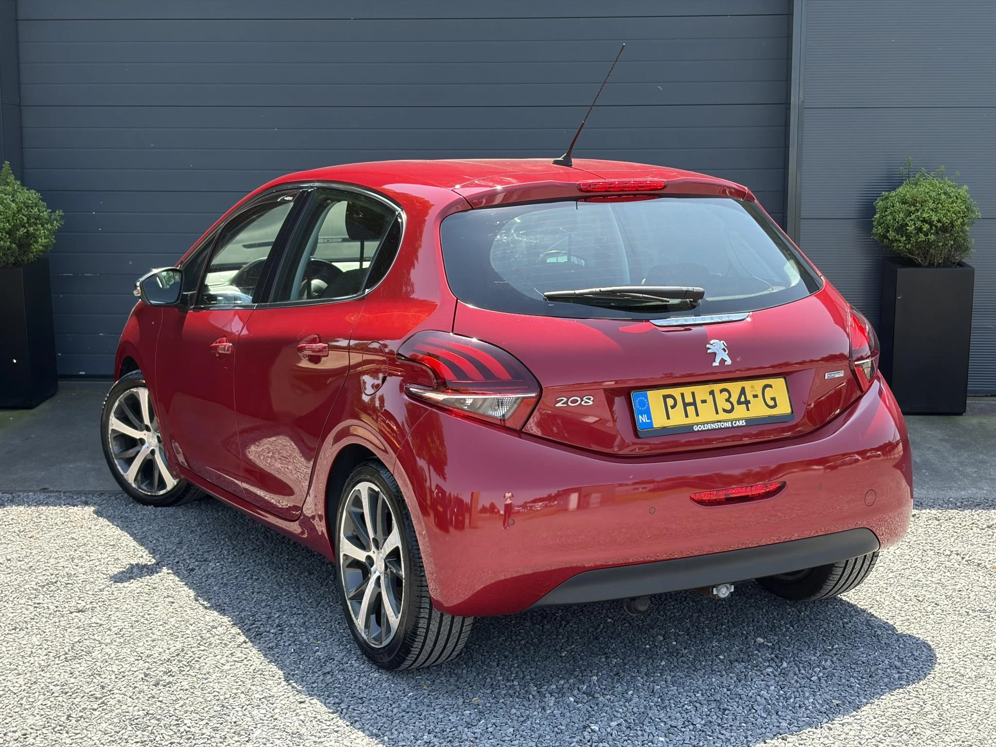 Hoofdafbeelding Peugeot 208