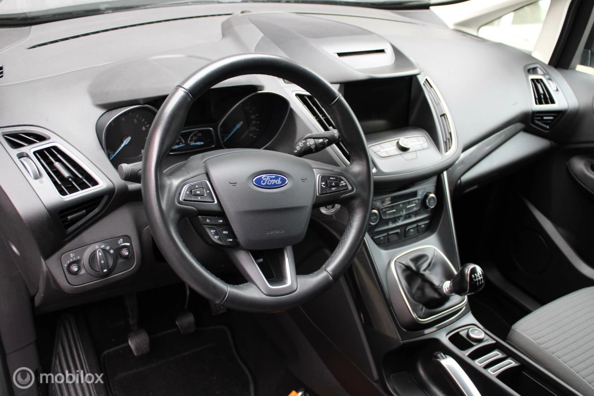 Hoofdafbeelding Ford C-MAX