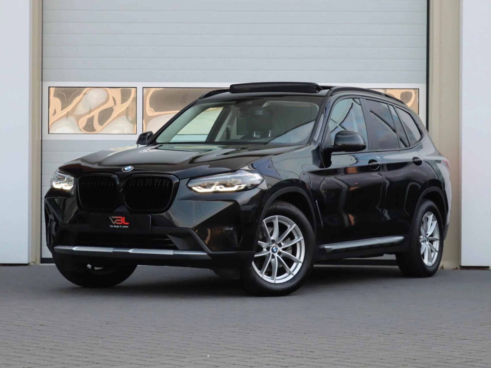 Hoofdafbeelding BMW X3