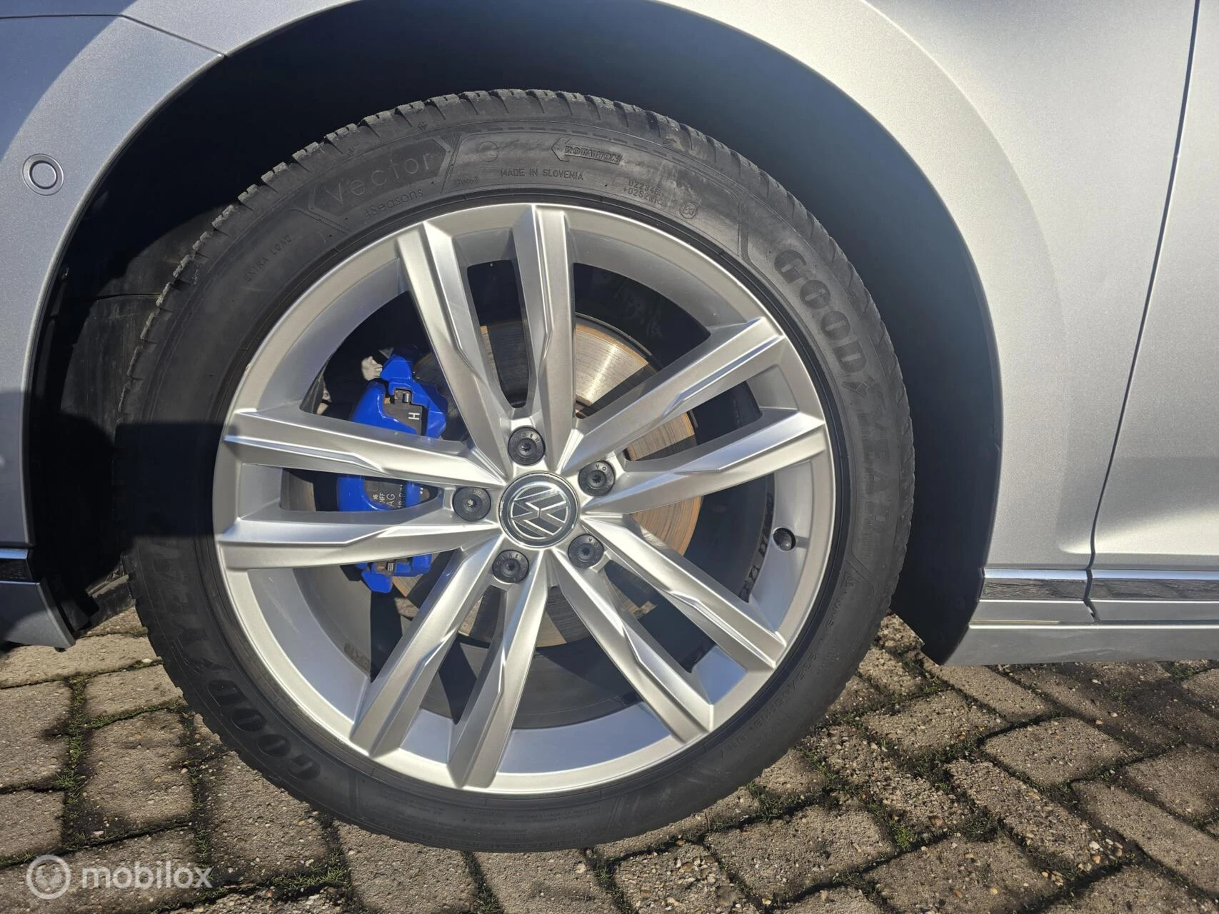 Hoofdafbeelding Volkswagen Passat