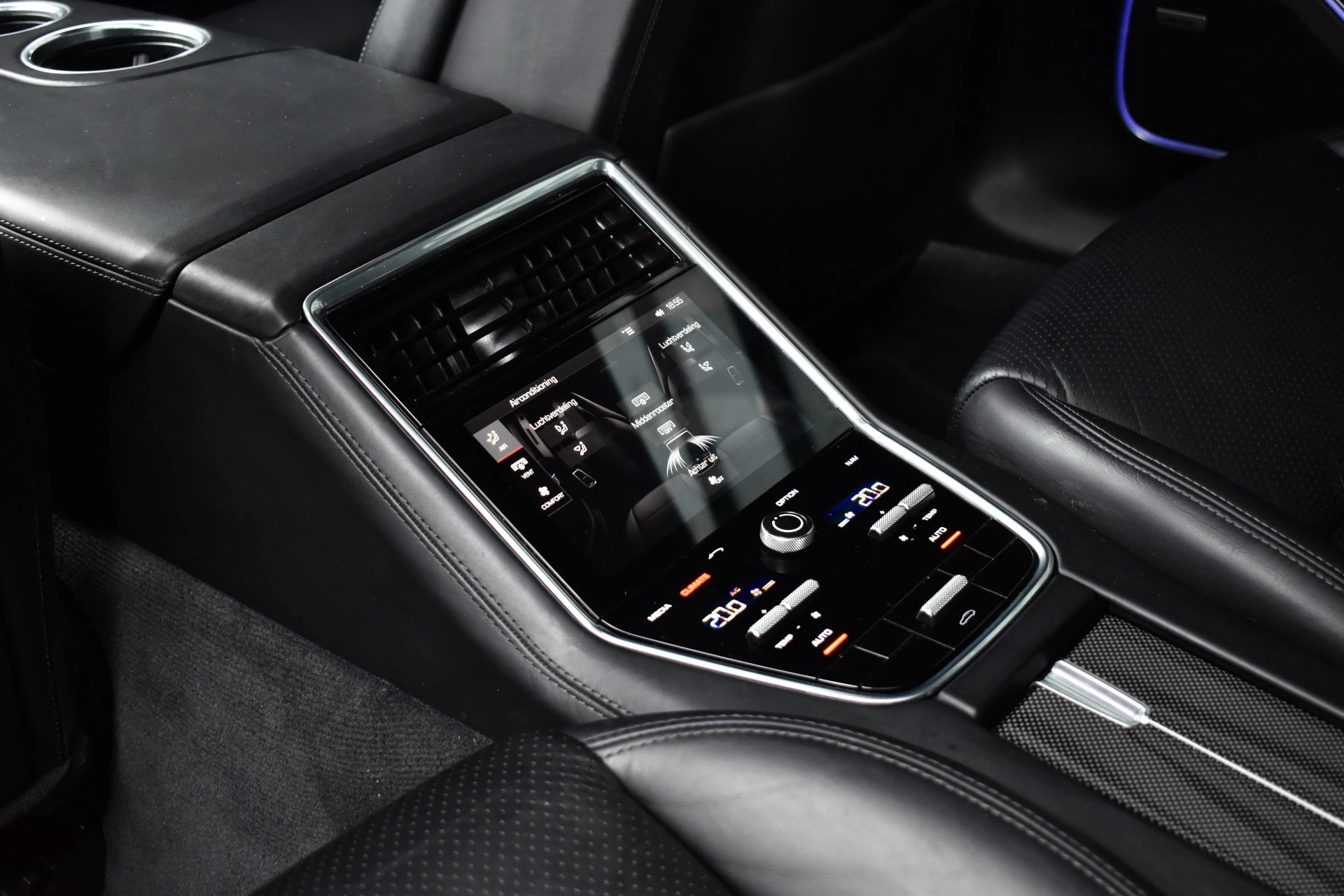 Hoofdafbeelding Porsche Panamera