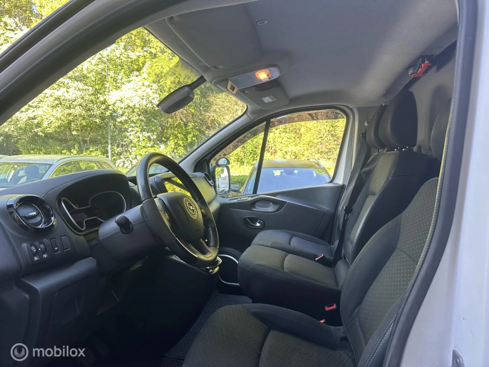 Hoofdafbeelding Opel Vivaro