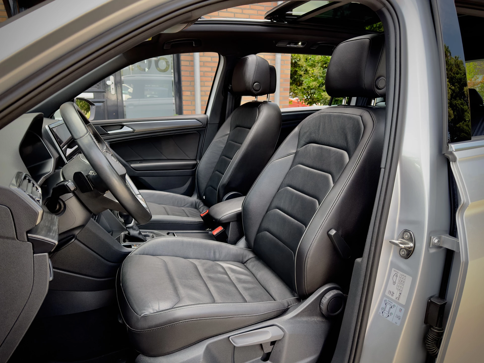 Hoofdafbeelding SEAT Tarraco