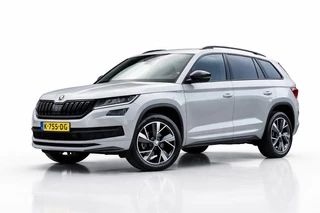 Skoda Kodiaq 1.5 TSI Sportline | MJ21 | TREKHAAK | CAMERA | ADAPT. CRUISE CONTROLE | CANTON | STOELVERWARMING | NAP