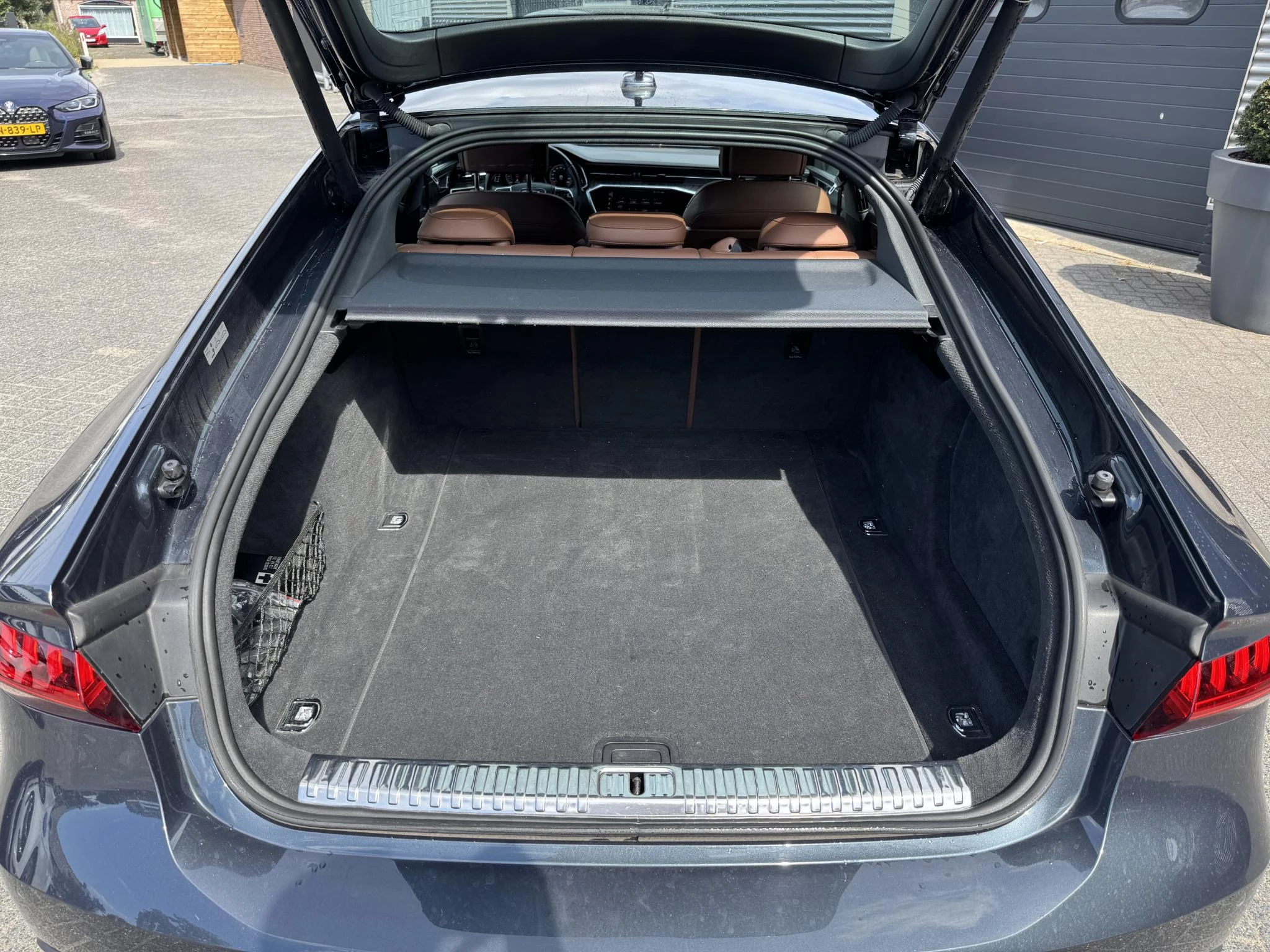 Hoofdafbeelding Audi A7