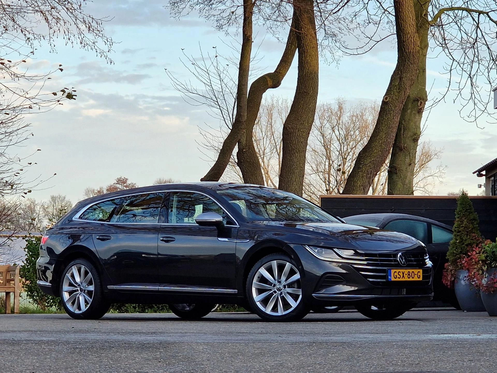 Hoofdafbeelding Volkswagen Arteon