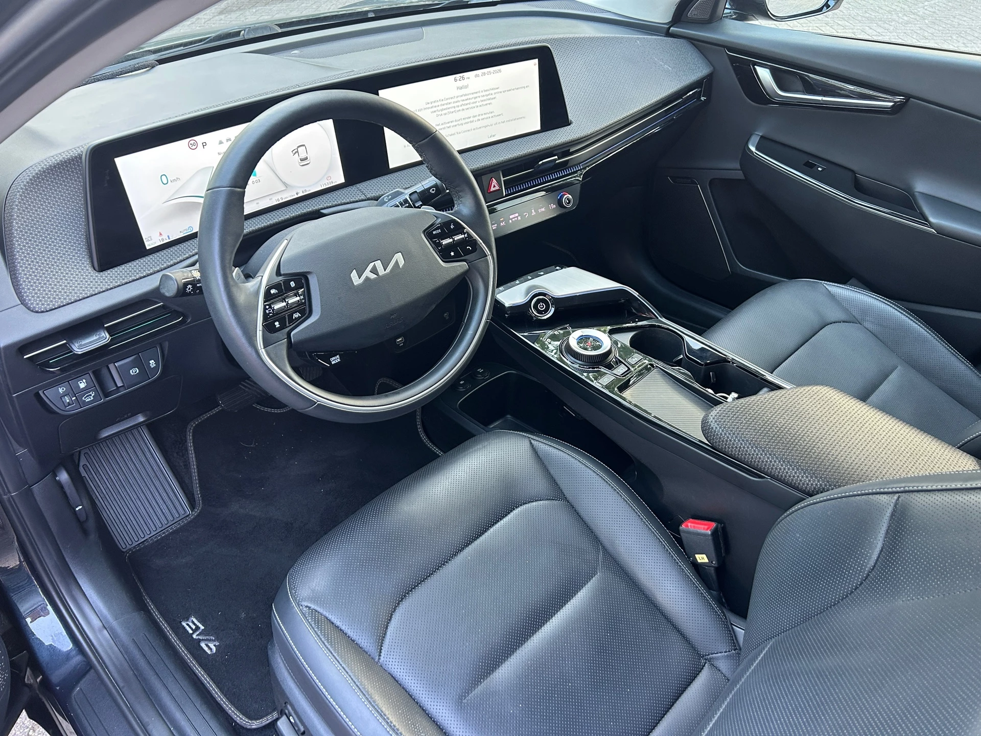 Hoofdafbeelding Kia EV6