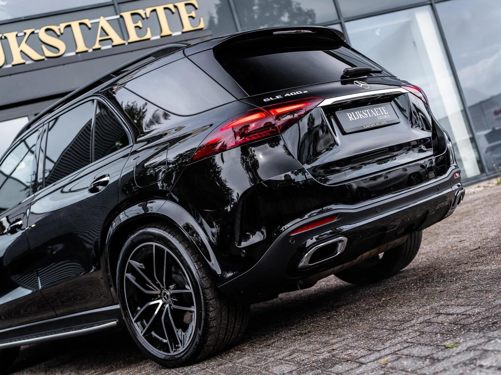 Hoofdafbeelding Mercedes-Benz GLE