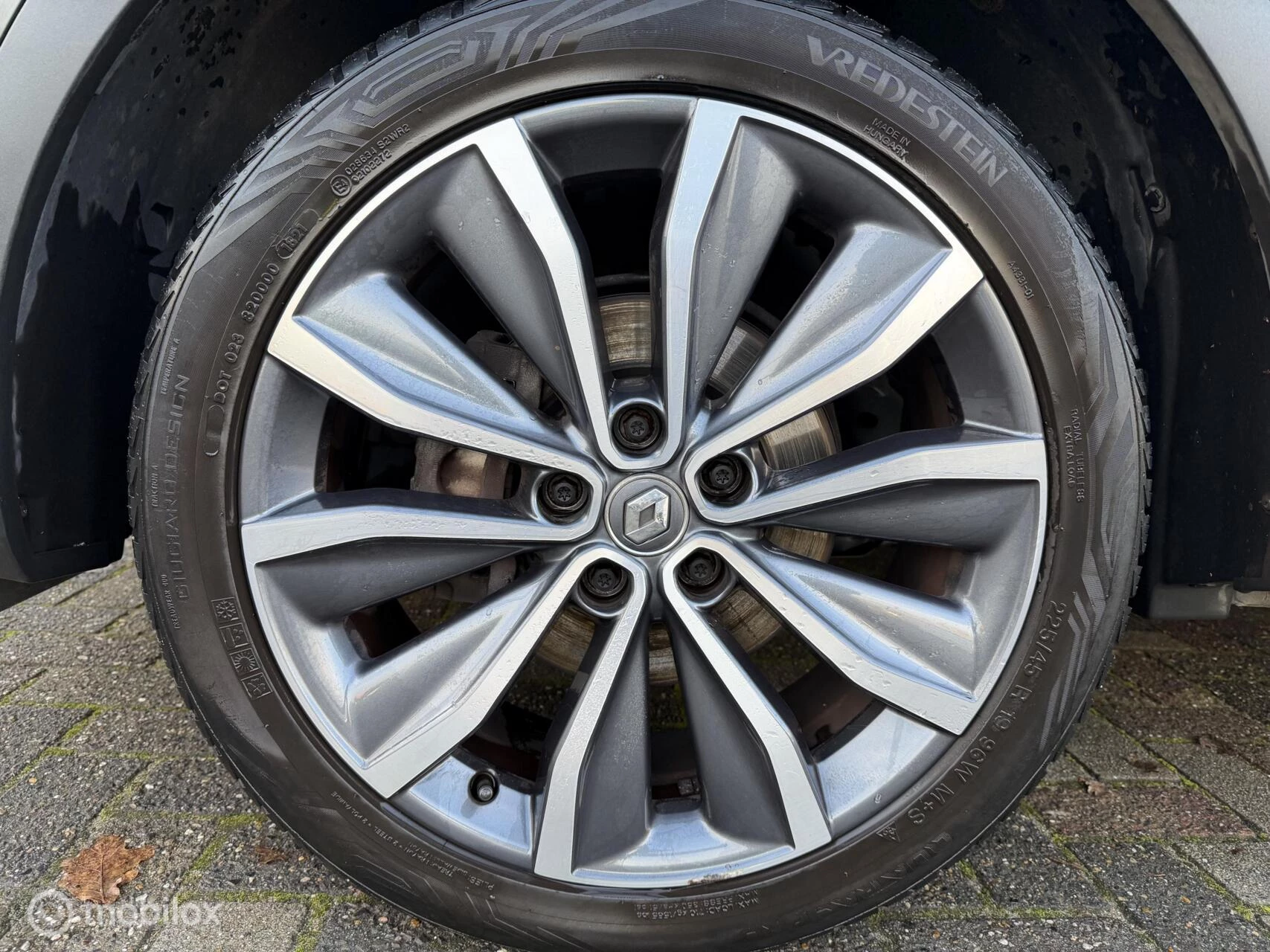 Hoofdafbeelding Renault Kadjar