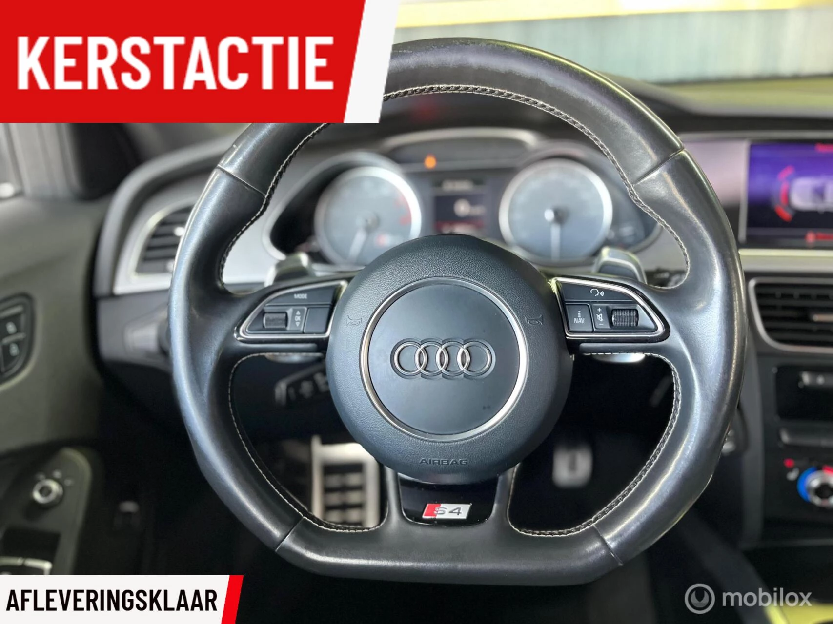 Hoofdafbeelding Audi S4