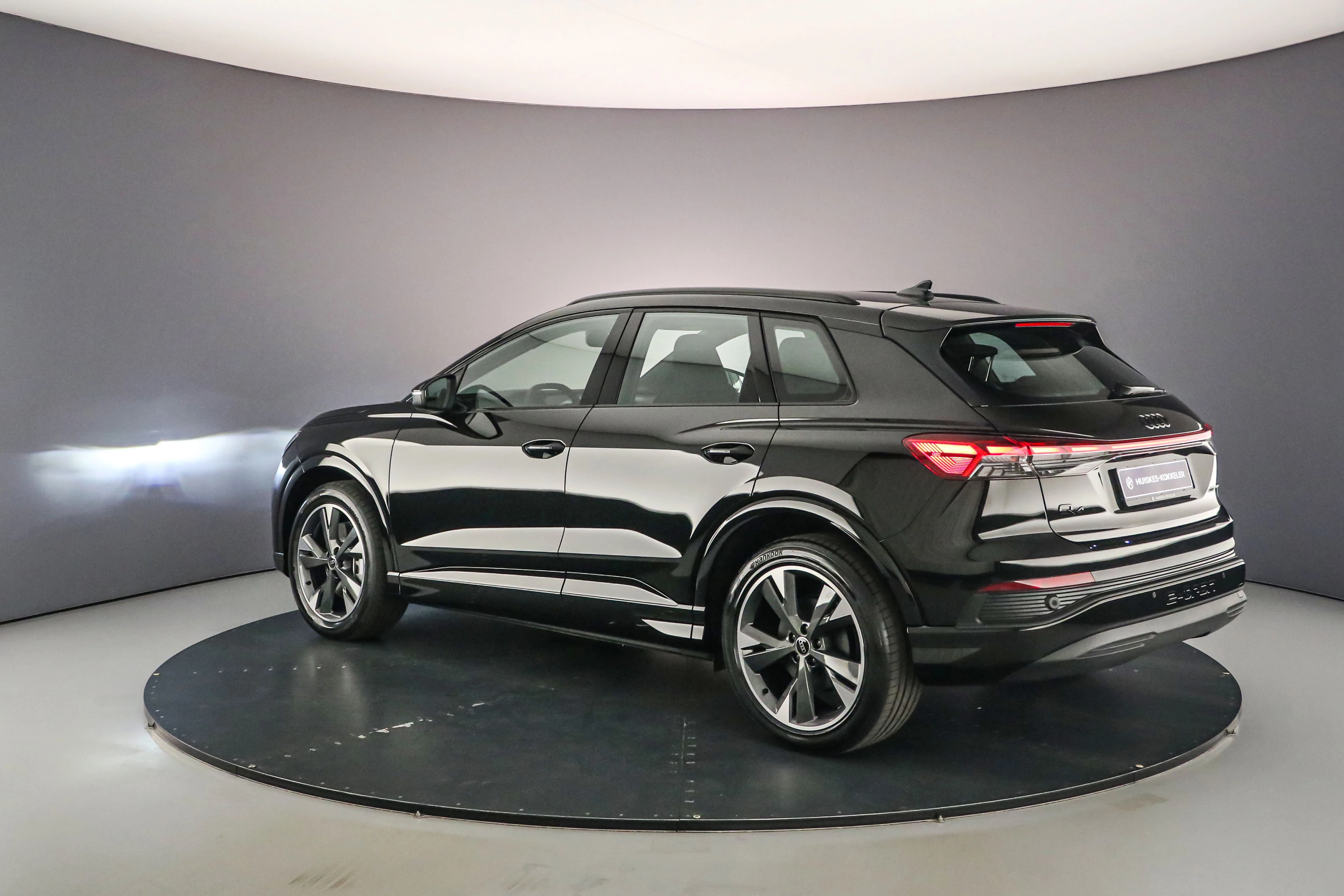 Hoofdafbeelding Audi Q4 e-tron